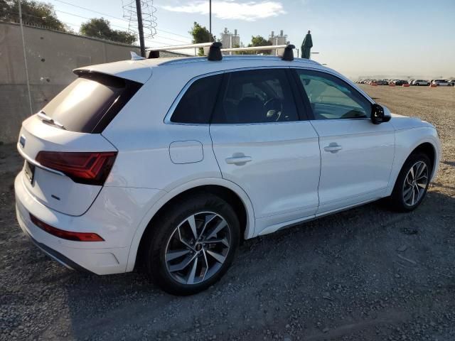 2021 Audi Q5 Premium Plus