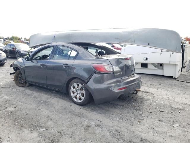 2012 Mazda 3 I