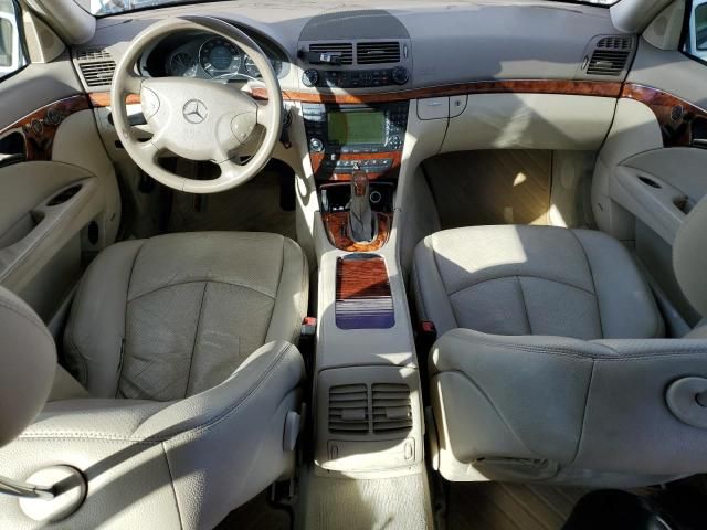 2005 Mercedes-Benz E 320 4matic