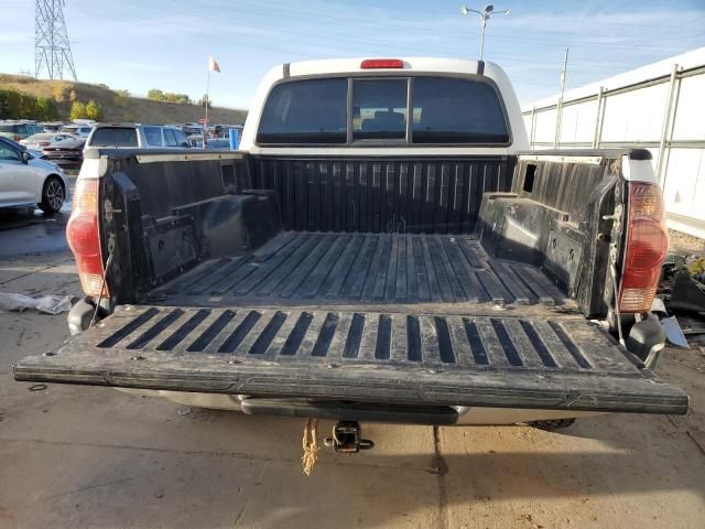 2008 Toyota Tacoma Double Cab