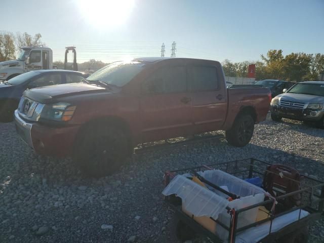 2008 Nissan Titan XE