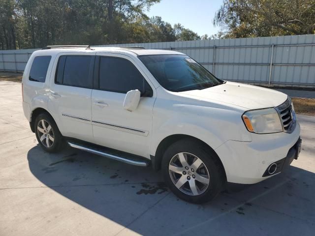 2014 Honda Pilot Touring