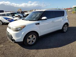 2014 KIA Soul en venta en Kapolei, HI