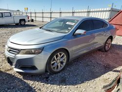 2014 Chevrolet Impala LTZ en venta en Cahokia Heights, IL