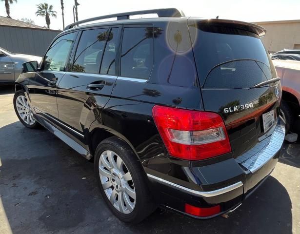 2010 Mercedes-Benz GLK 350