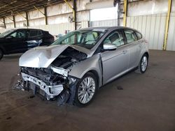 2017 Ford Focus Titanium en venta en Phoenix, AZ