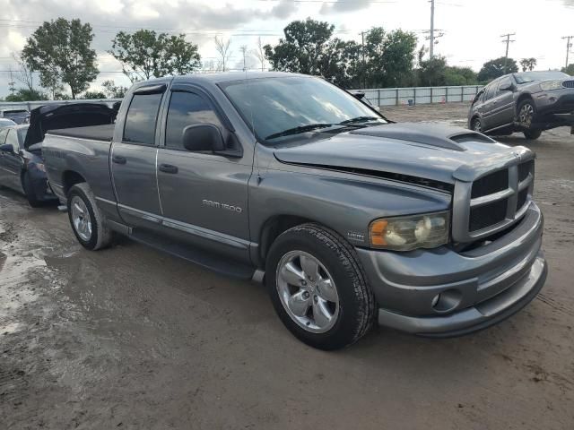 2005 Dodge RAM 1500 ST