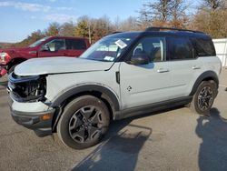 2021 Ford Bronco Sport Outer Banks en venta en Brookhaven, NY