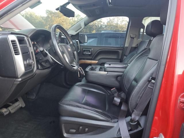 2014 Chevrolet Silverado C1500 LTZ