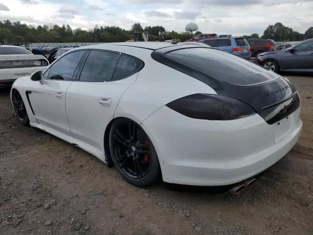 2010 Porsche Panamera S