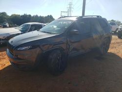 Jeep salvage cars for sale: 2015 Jeep Cherokee Latitude