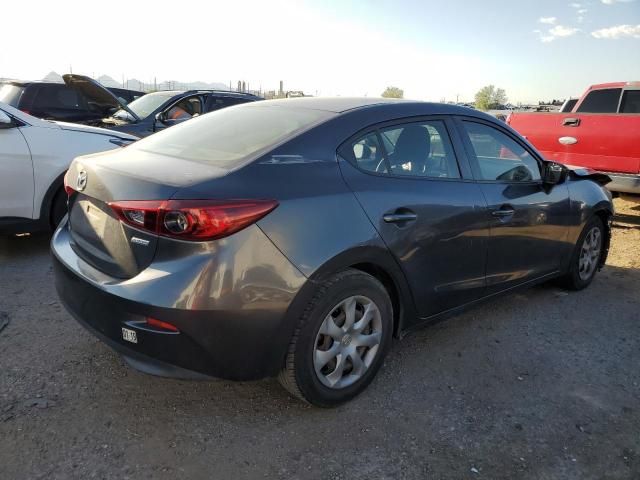 2015 Mazda 3 Sport