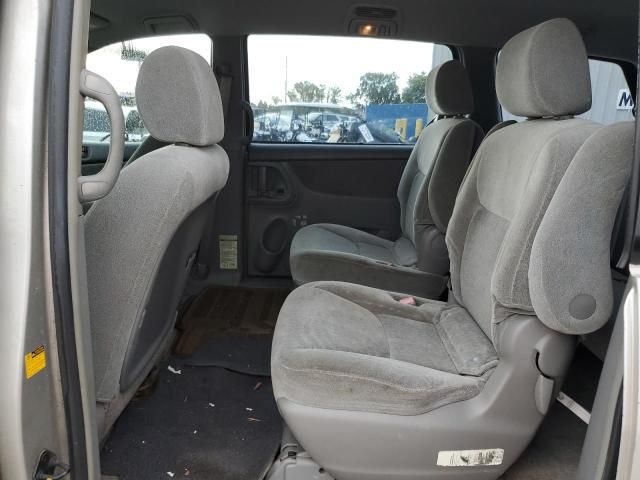 2005 Toyota Sienna CE