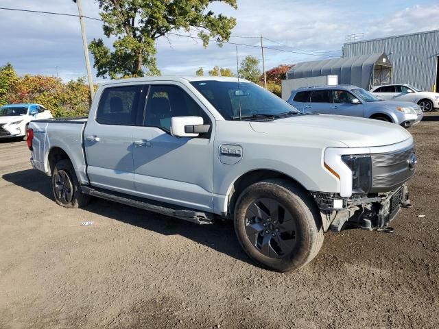 2023 Ford F150 Lightning PRO