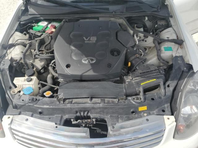 2004 Infiniti G35