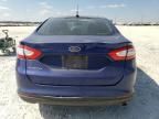 2014 Ford Fusion S