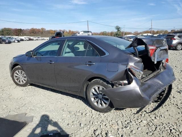 2015 Toyota Camry LE