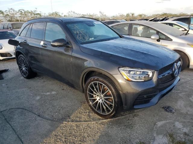 2022 Mercedes-Benz GLC 300