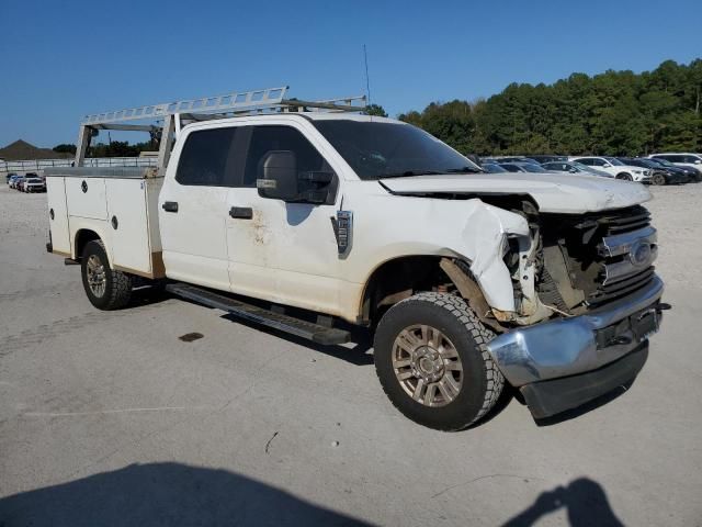 2019 Ford F250 Super Duty