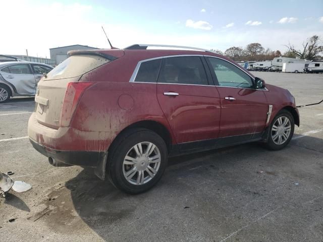 2012 Cadillac SRX Luxury Collection