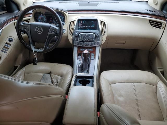 2010 Buick Lacrosse CXS