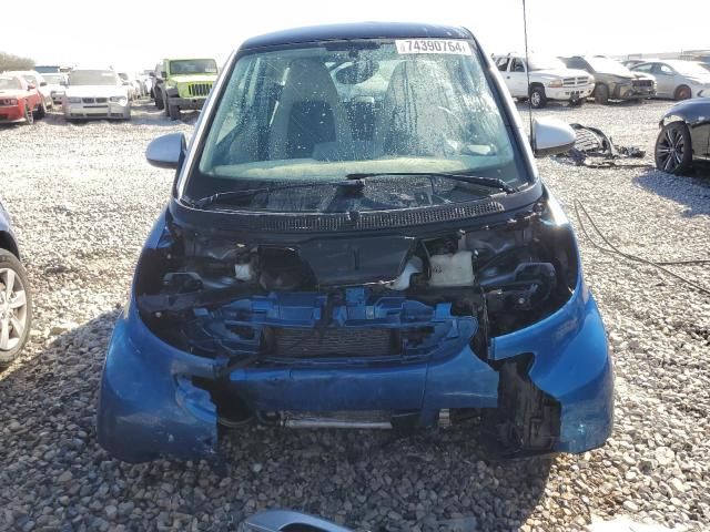 2008 Smart Fortwo Pure