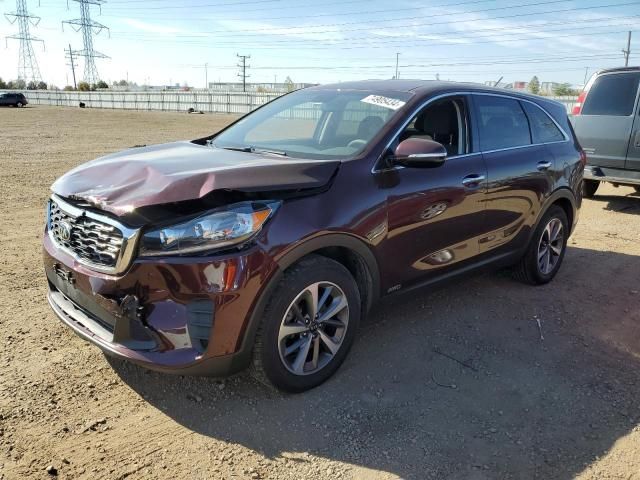 2020 KIA Sorento S