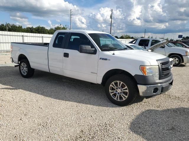 2013 Ford F150 Super Cab