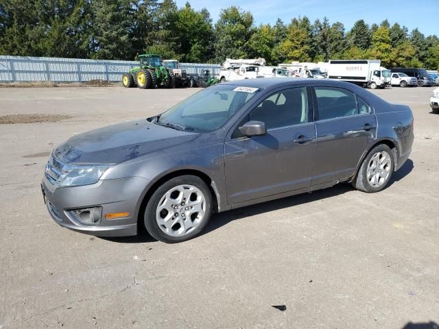 2010 Ford Fusion SE