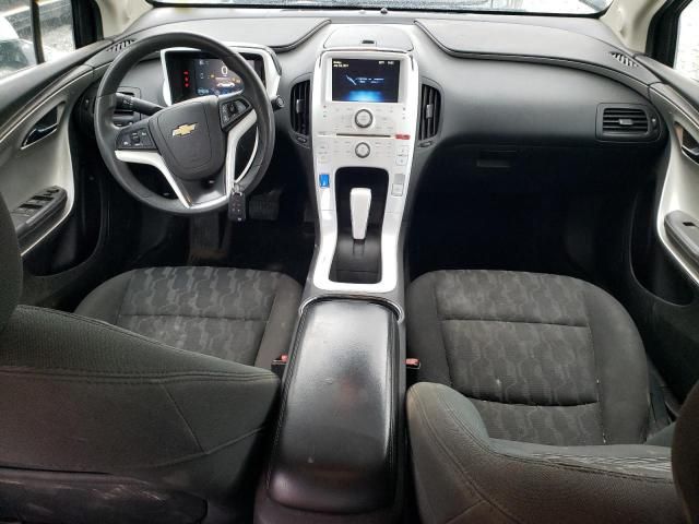 2012 Chevrolet Volt