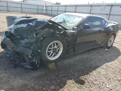 Salvage cars for sale at Mercedes, TX auction: 2016 Chevrolet Camaro SS