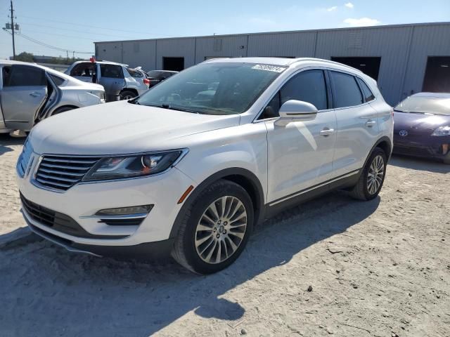 2017 Lincoln MKC Reserve