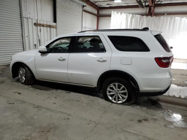 2019 Dodge Durango SXT