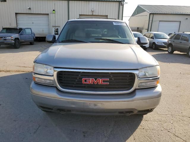 2001 GMC Yukon XL K1500