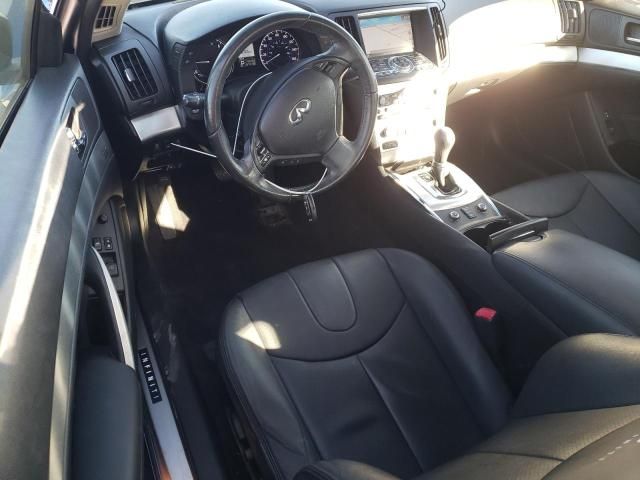 2013 Infiniti G37