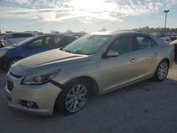 Salvage cars for sale at auction: 2014 Chevrolet Malibu LTZ