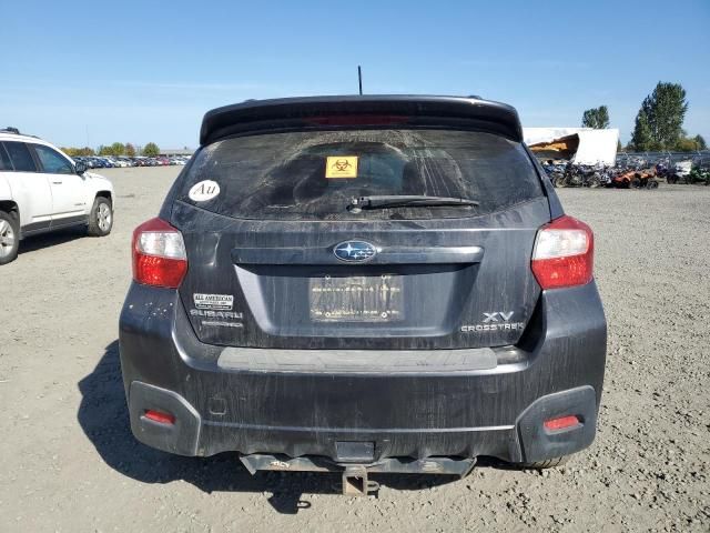 2013 Subaru XV Crosstrek 2.0 Premium