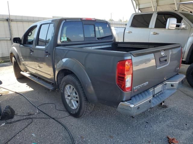 2016 Nissan Frontier S