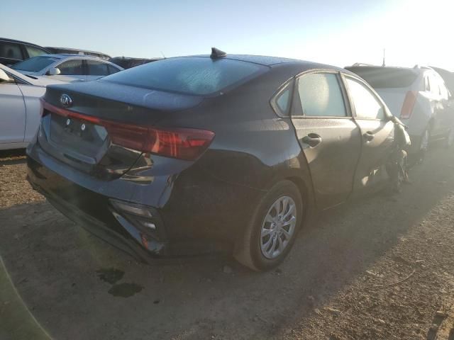 2019 KIA Forte FE