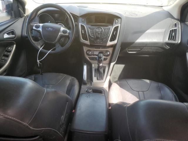 2012 Ford Focus SEL