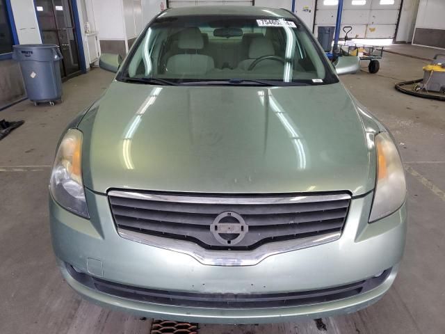 2008 Nissan Altima 2.5