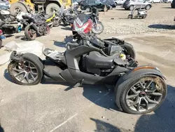 Salvage motorcycles for sale at Elgin, IL auction: 2023 Can-Am Ryker