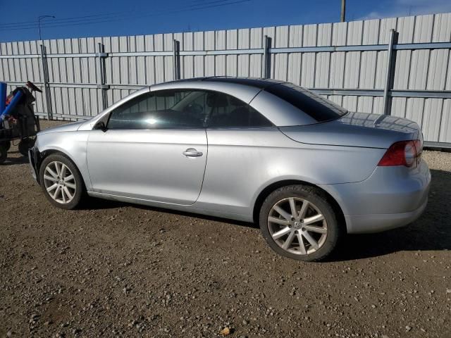 2007 Volkswagen EOS 2.0T