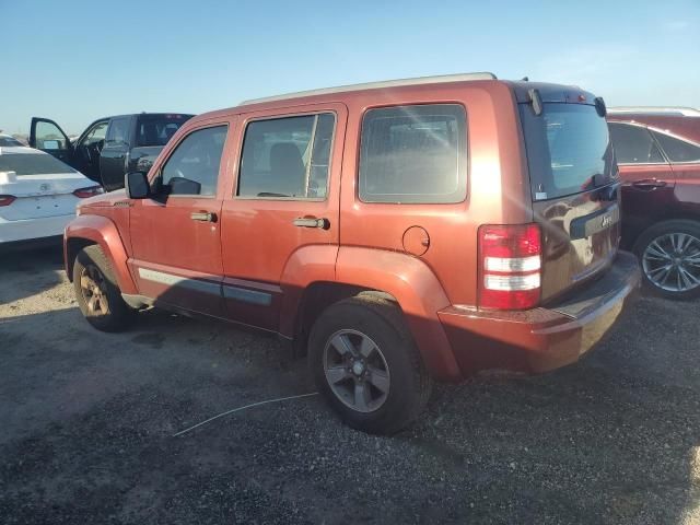 2008 Jeep Liberty Sport