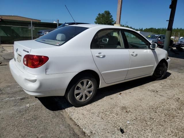 2003 Toyota Corolla CE