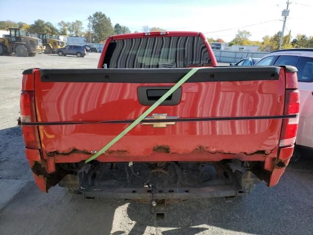 2007 Chevrolet Silverado K1500