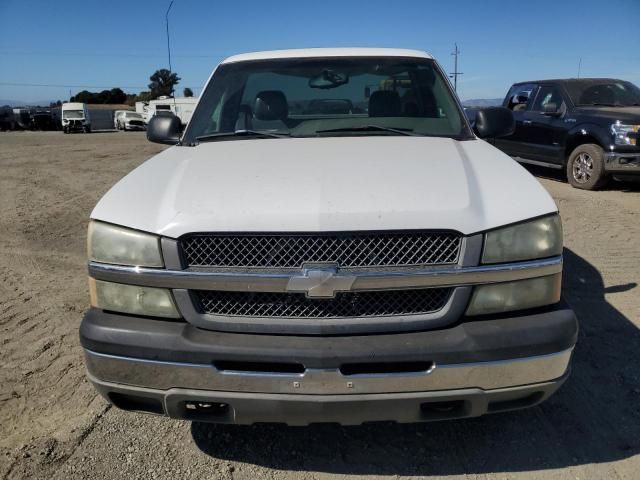 2004 Chevrolet Silverado C1500