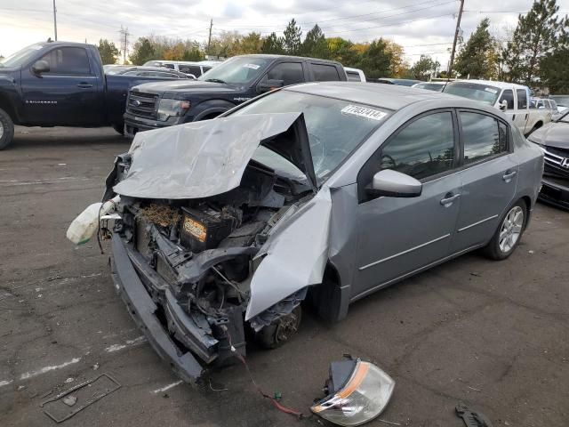 2008 Nissan Sentra 2.0