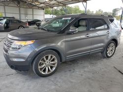 2013 Ford Explorer Limited en venta en Cartersville, GA