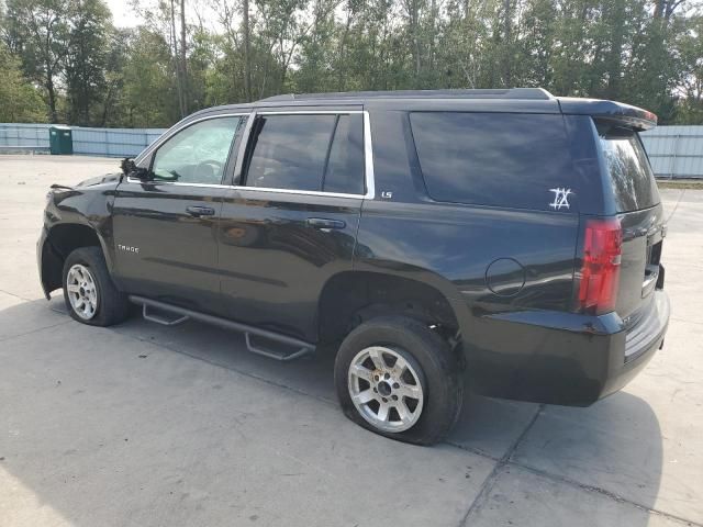 2015 Chevrolet Tahoe C1500 LS